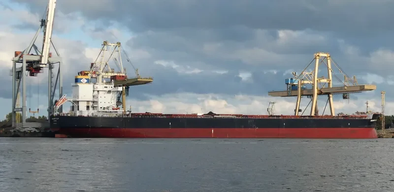 LOWLANDS YELLOW Bulk Carrier IMO 9731212 photo 2