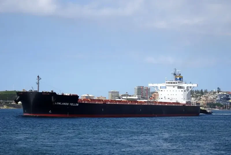 LOWLANDS YELLOW Bulk Carrier IMO 9731212 photo 4
