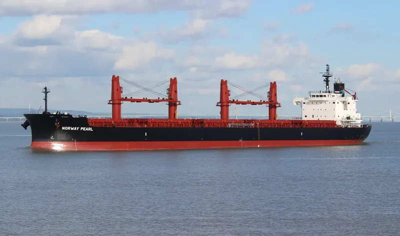 NORWAY PEARL General Cargo IMO 9731224 photo 2