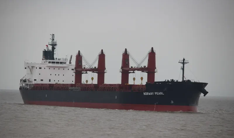 NORWAY PEARL General Cargo IMO 9731224 photo 3
