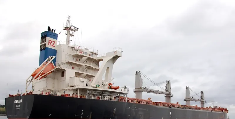 GENAVA Bulk Carrier IMO 9731248