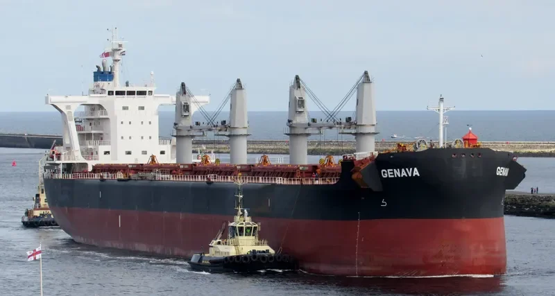 GENAVA Bulk Carrier IMO 9731248 photo 9