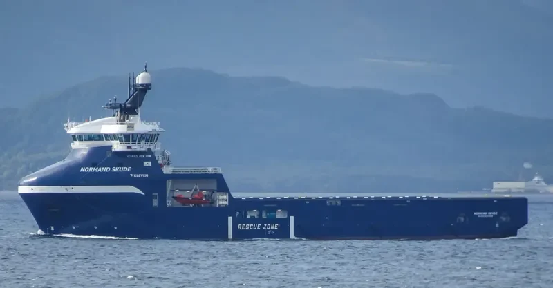 REM ARCTIC Offshore Vessel IMO 9731250