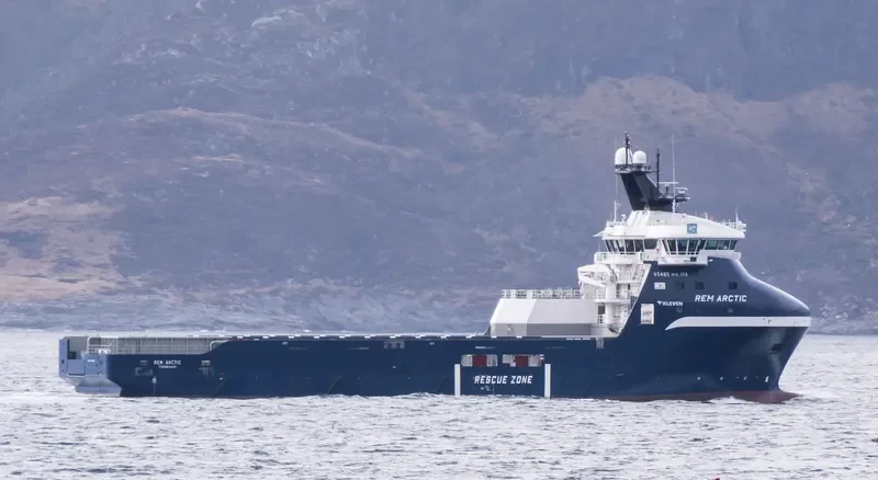 REM ARCTIC Offshore Vessel IMO 9731250 photo 5