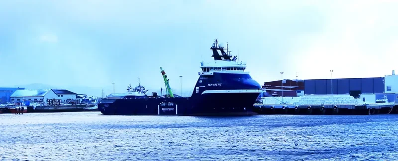 REM ARCTIC Offshore Vessel IMO 9731250 photo 9