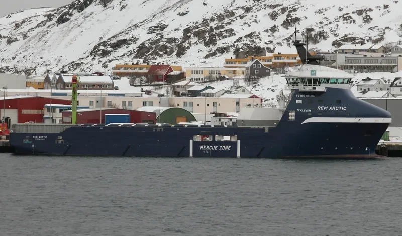 REM ARCTIC Offshore Vessel IMO 9731250 photo 10