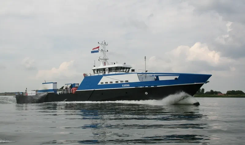KARINA Offshore Vessel IMO 9731262