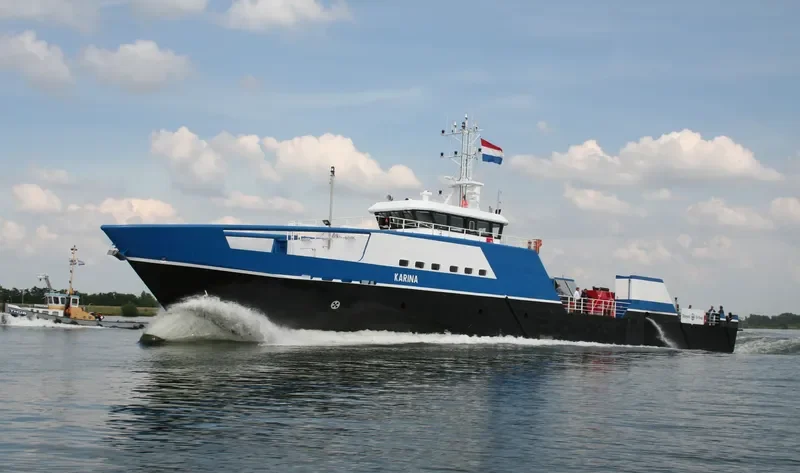 KARINA Offshore Vessel IMO 9731262 photo 2