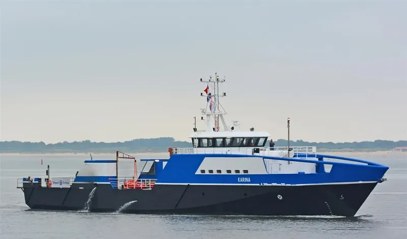 KARINA Offshore Vessel IMO 9731262 photo 3