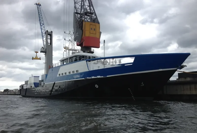 KARINA Offshore Vessel IMO 9731262 photo 4