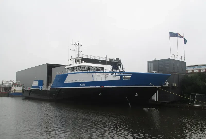 MARLA Offshore Vessel IMO 9731274