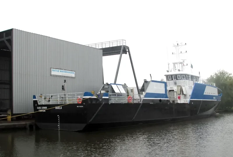MARLA Offshore Vessel IMO 9731274 photo 2