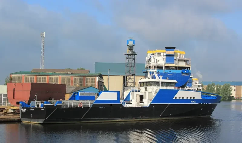 MARLA Offshore Vessel IMO 9731274 photo 3