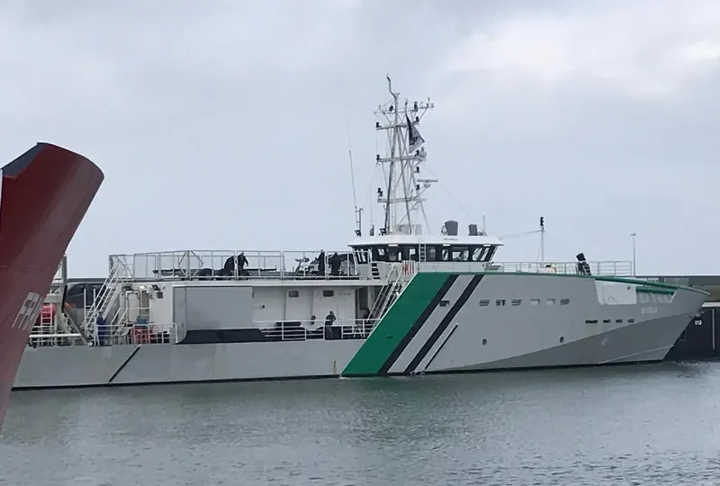 DB ABUJA Offshore Vessel IMO 9731286 photo 3