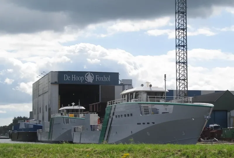 DB ABUJA Offshore Vessel IMO 9731286 photo 4