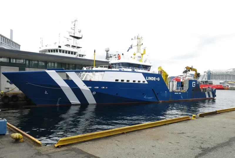 LINDE G Offshore Vessel IMO 9731298 photo 2