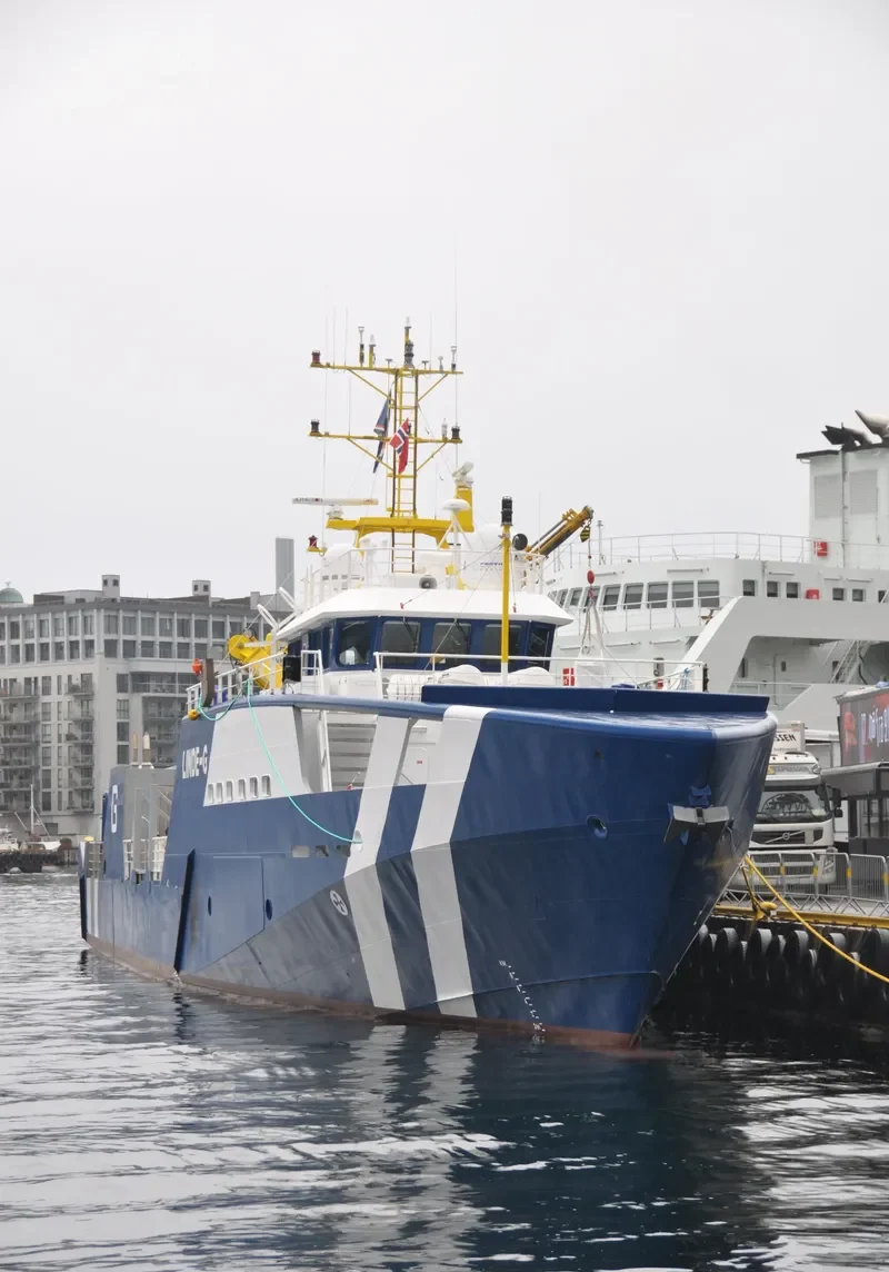 LINDE G Offshore Vessel IMO 9731298 photo 4