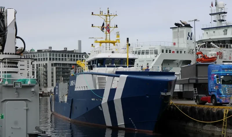 LINDE G Offshore Vessel IMO 9731298 photo 5