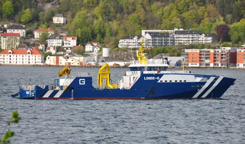 LINDE G Offshore Vessel IMO 9731298 photo 6