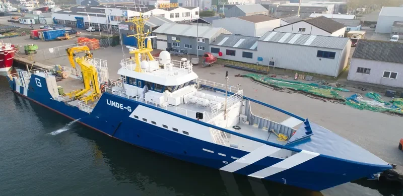 LINDE G Offshore Vessel IMO 9731298 photo 10