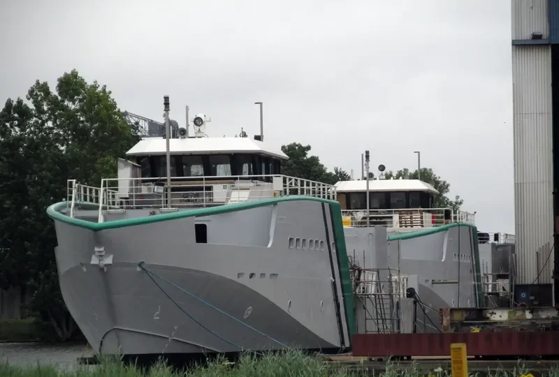 DB LAGOS Offshore Vessel IMO 9731303