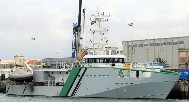 DB LAGOS Offshore Vessel IMO 9731303 photo 4