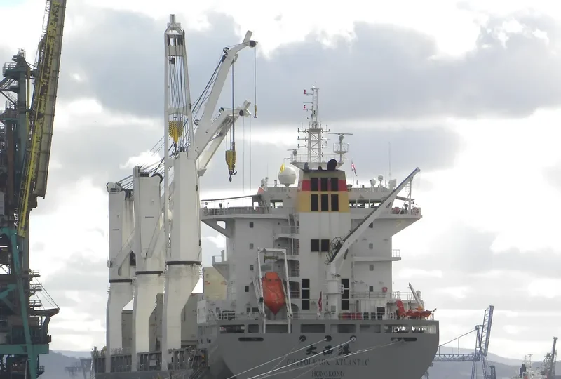 CHIPOLBROK ATLANTIC General Cargo IMO 9731377 photo 44