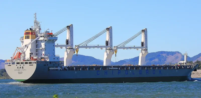 CHIPOLBROK ATLANTIC General Cargo IMO 9731377 photo 46