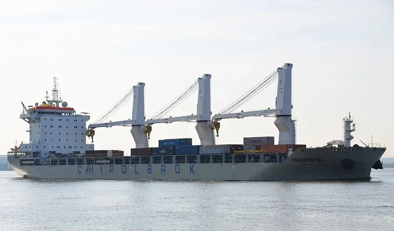 PADEREWSKI General Cargo IMO 9731389 photo 6
