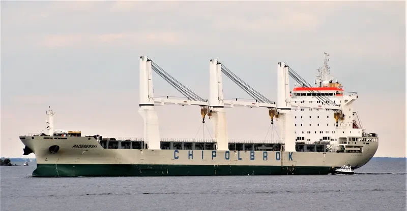 PADEREWSKI General Cargo IMO 9731389 photo 11