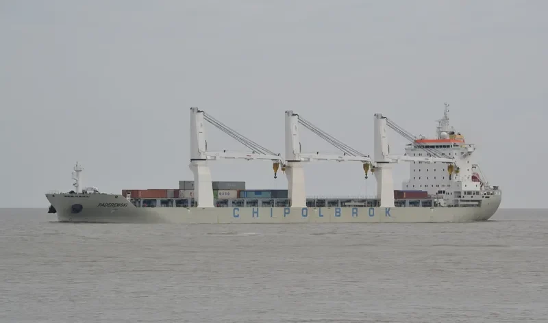 PADEREWSKI General Cargo IMO 9731389 photo 15