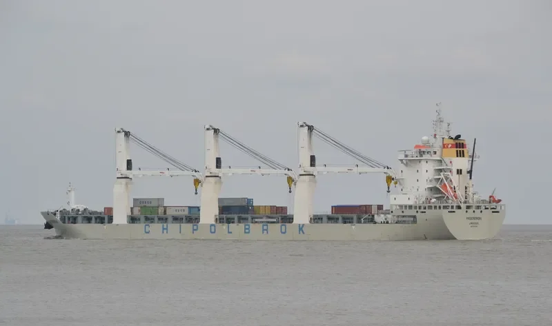 PADEREWSKI General Cargo IMO 9731389 photo 36