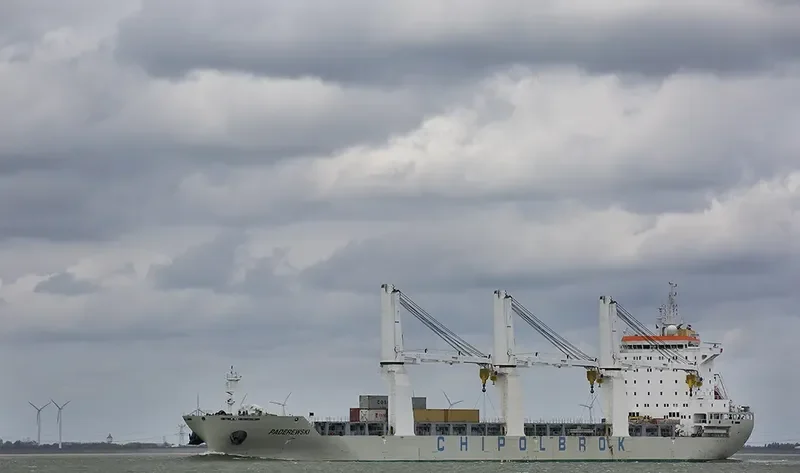 PADEREWSKI General Cargo IMO 9731389 photo 66