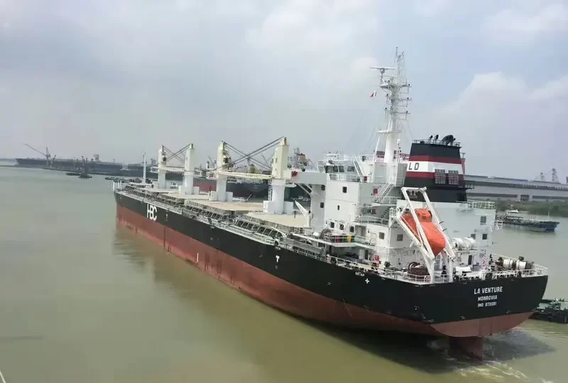 ATLANTIC ALTAMIRA Bulk Carrier IMO 9731391