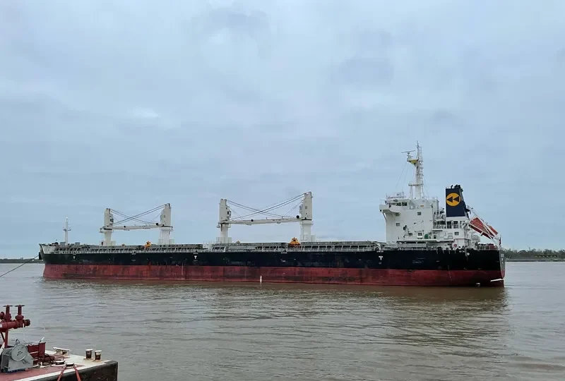 ATLANTIC ALTAMIRA Bulk Carrier IMO 9731391 photo 4