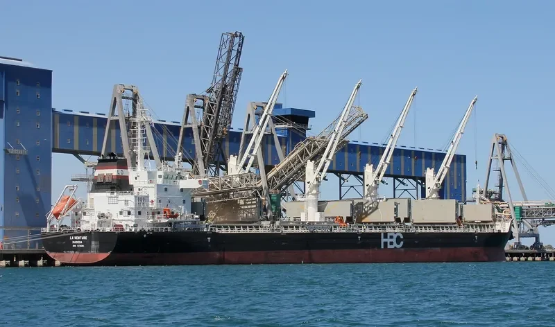 ATLANTIC ALTAMIRA Bulk Carrier IMO 9731391 photo 6