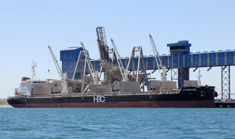 ATLANTIC ALTAMIRA Bulk Carrier IMO 9731391 photo 7