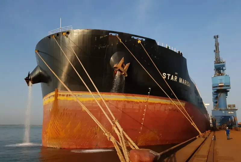 STAR MARISA Bulk Carrier IMO 9731456