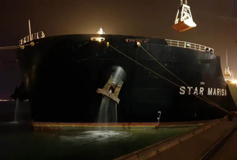 STAR MARISA Bulk Carrier IMO 9731456 photo 2