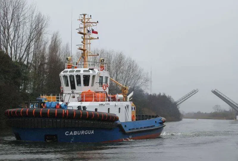 CABURGUA General Cargo IMO 9731494