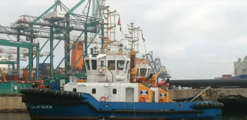 CALAFQUEN General Cargo IMO 9731509 photo 2