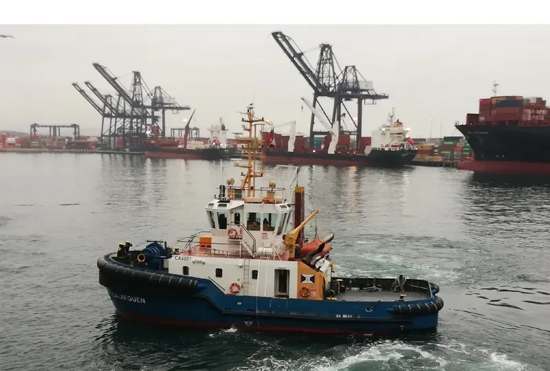 CALAFQUEN General Cargo IMO 9731509 photo 3
