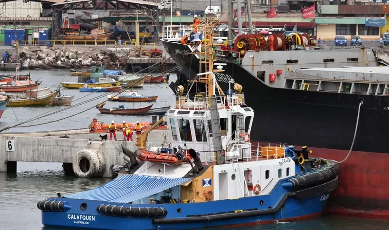 CALAFQUEN General Cargo IMO 9731509 photo 6