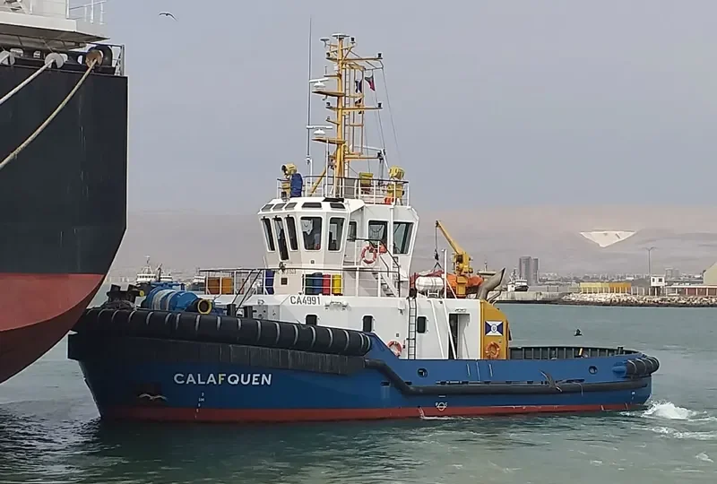 CALAFQUEN General Cargo IMO 9731509 photo 9
