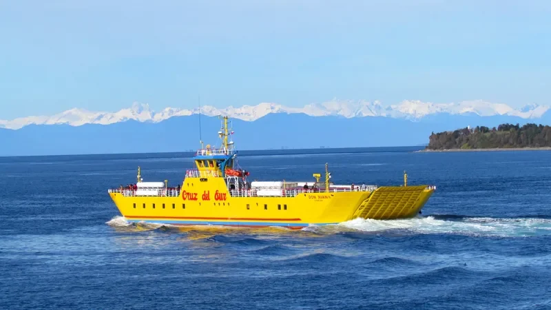 DON JUAN II Ro-Ro IMO 9731511 photo 2