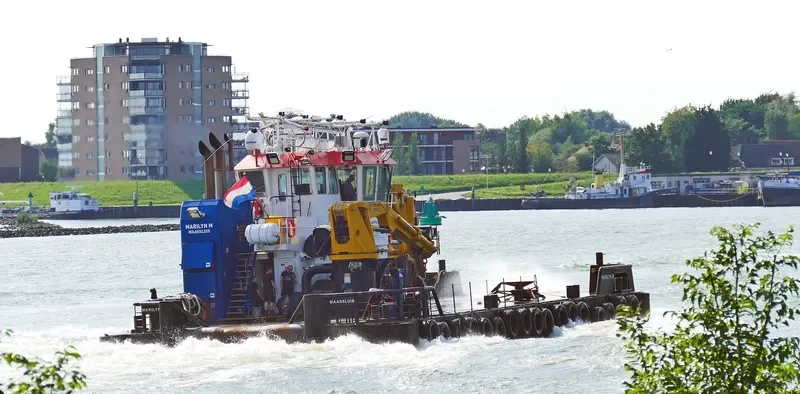MARILYN M Bulk Carrier IMO 9731523