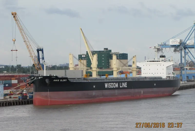 AMIS GLORY Bulk Carrier IMO 9731535 photo 6