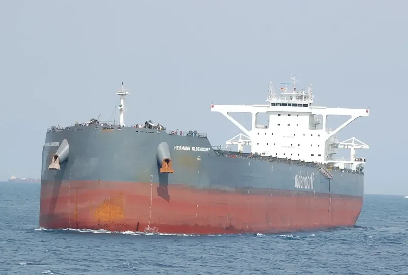 HERMANN OLDENDORFF Bulk Carrier IMO 9731585 photo 3