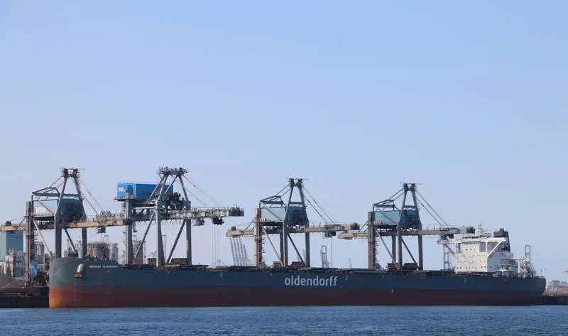 HERMANN OLDENDORFF Bulk Carrier IMO 9731585 photo 5
