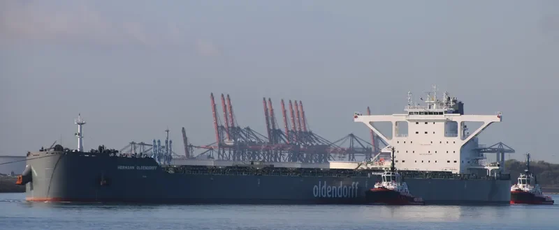 HERMANN OLDENDORFF Bulk Carrier IMO 9731585 photo 8